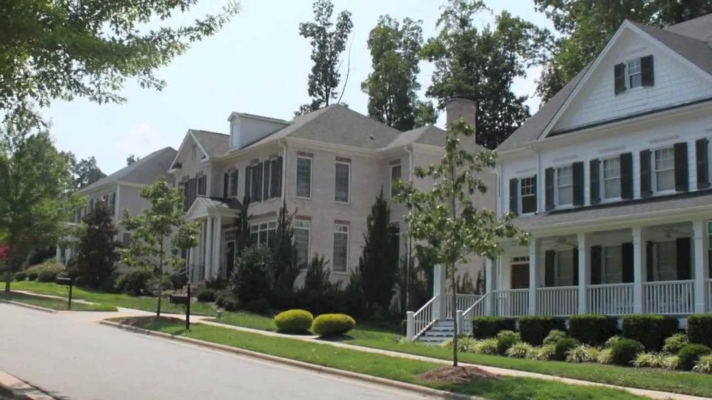 Southern Village Neighborhood of Chapel Hill Northside Realty Blog